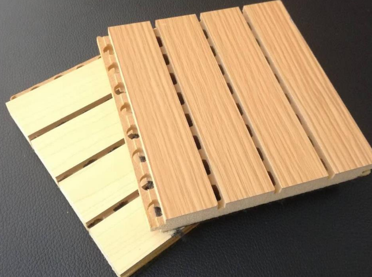 木质吸音板